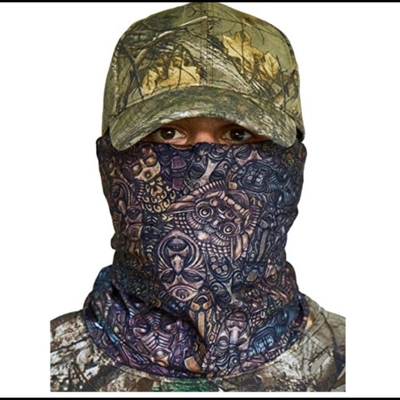 Sun mask, face mask, mask protection, bandana - Picture 1 of 1